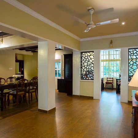 Alencherry Plantation Homestay Thekkady Kültér fotó