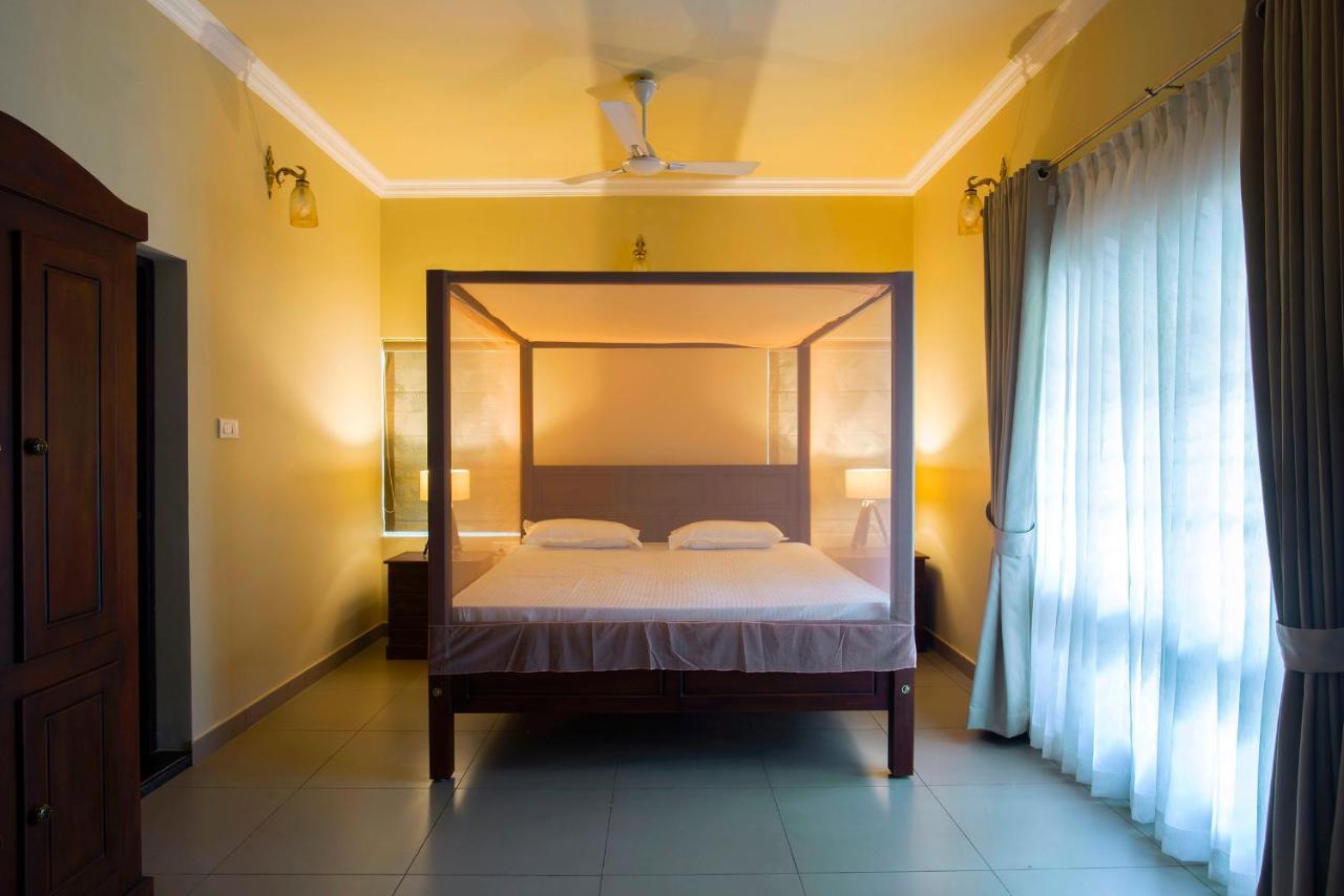 Alencherry Plantation Homestay Thekkady Kültér fotó