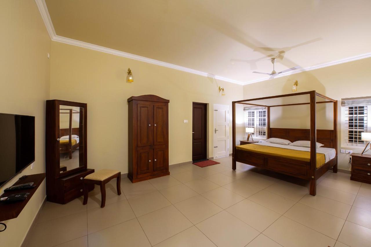 Alencherry Plantation Homestay Thekkady Kültér fotó