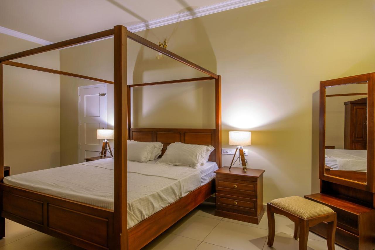 Alencherry Plantation Homestay Thekkady Kültér fotó