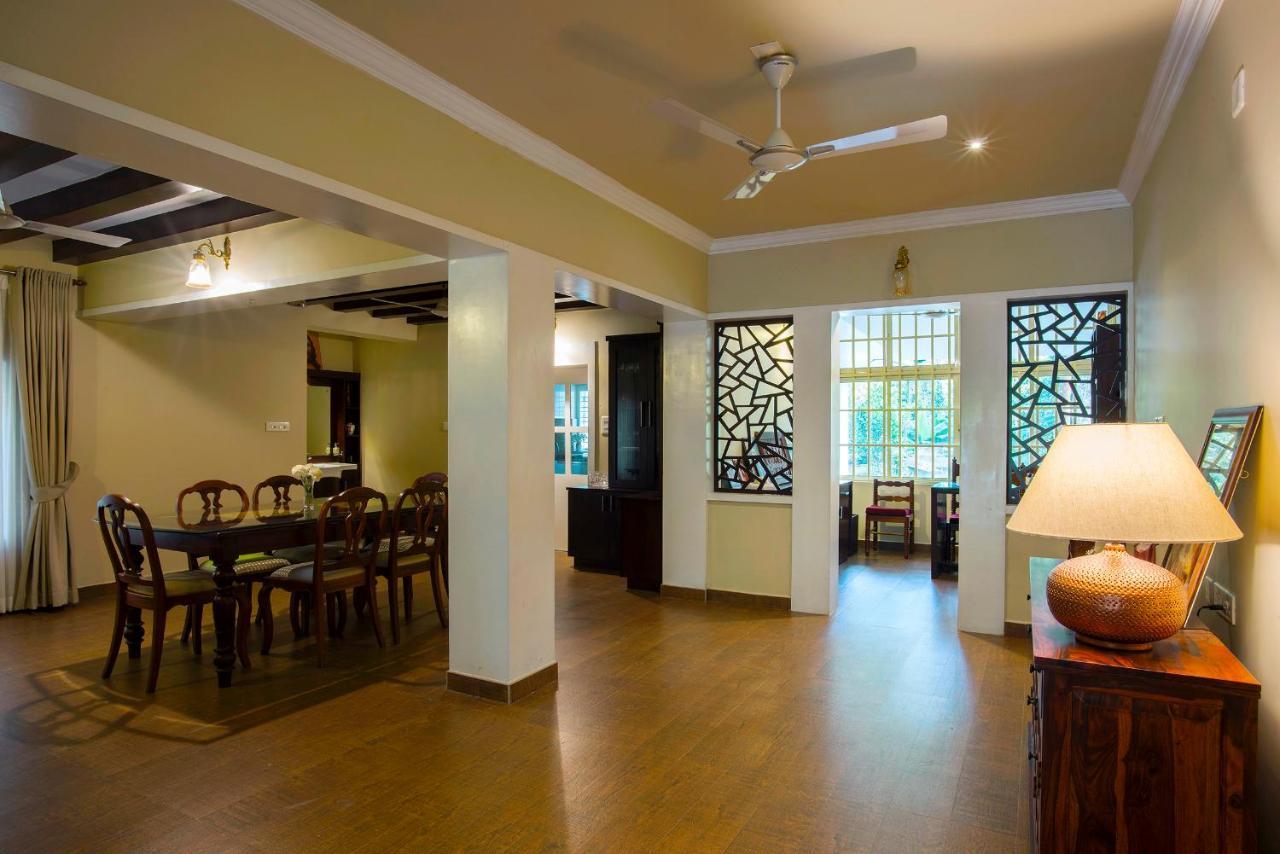 Alencherry Plantation Homestay Thekkady Kültér fotó