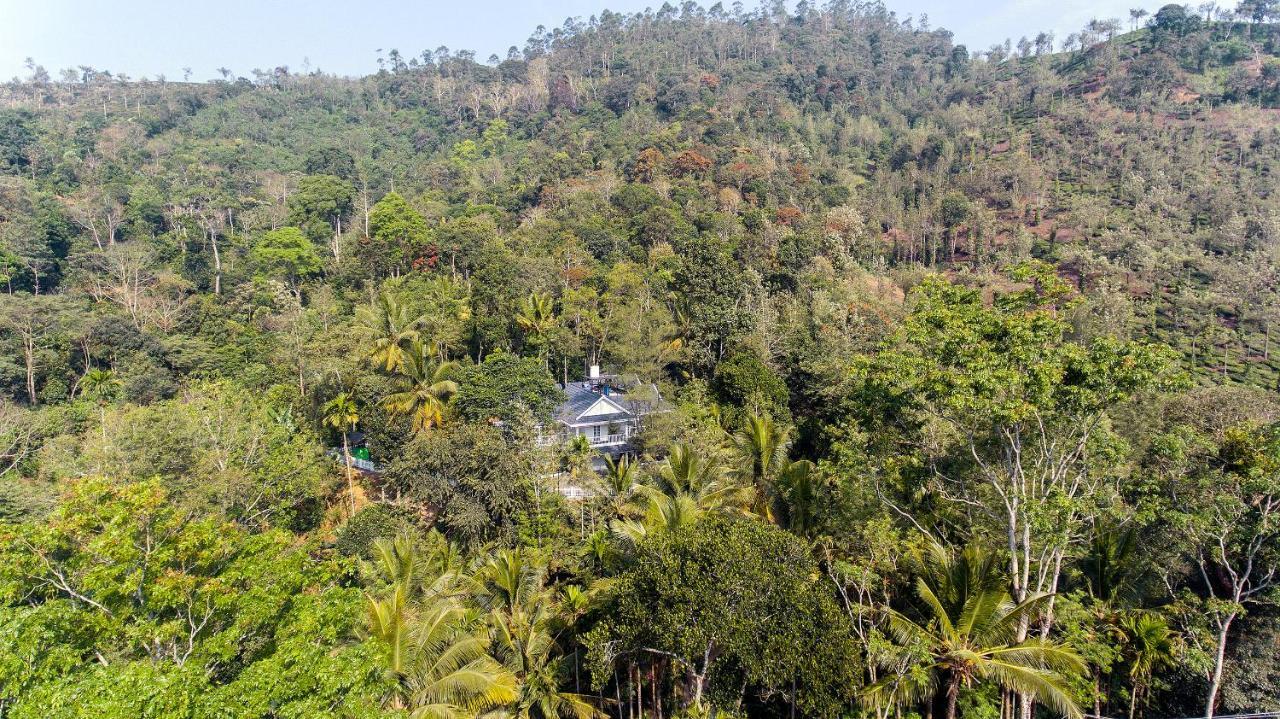 Alencherry Plantation Homestay Thekkady Kültér fotó