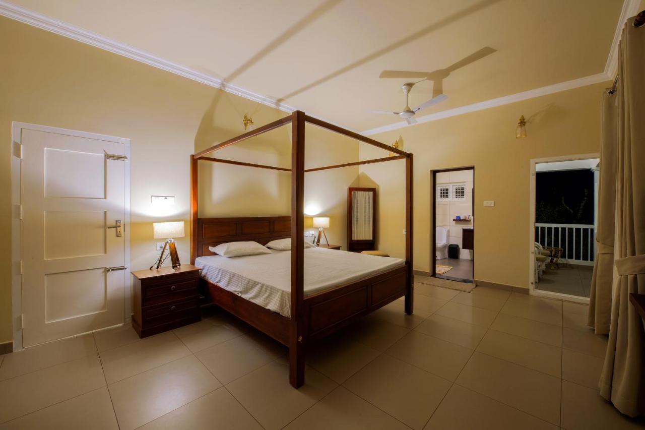 Alencherry Plantation Homestay Thekkady Kültér fotó