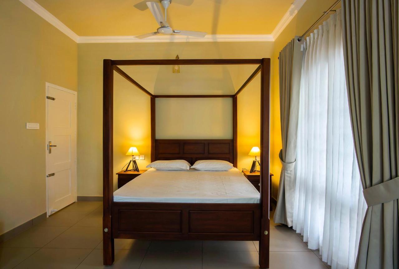 Alencherry Plantation Homestay Thekkady Kültér fotó