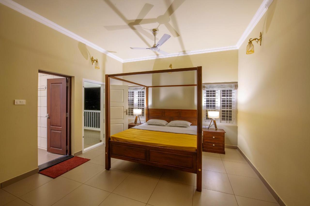 Alencherry Plantation Homestay Thekkady Kültér fotó