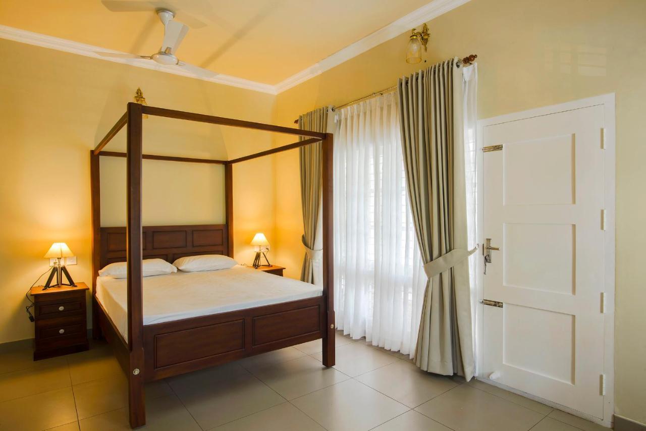 Alencherry Plantation Homestay Thekkady Kültér fotó