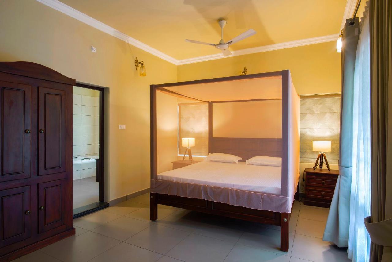 Alencherry Plantation Homestay Thekkady Kültér fotó