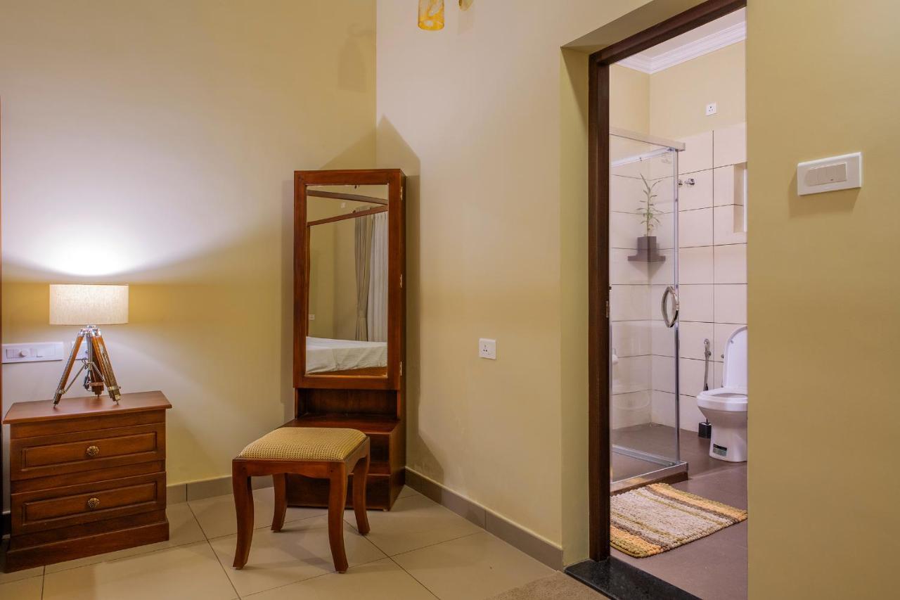 Alencherry Plantation Homestay Thekkady Kültér fotó