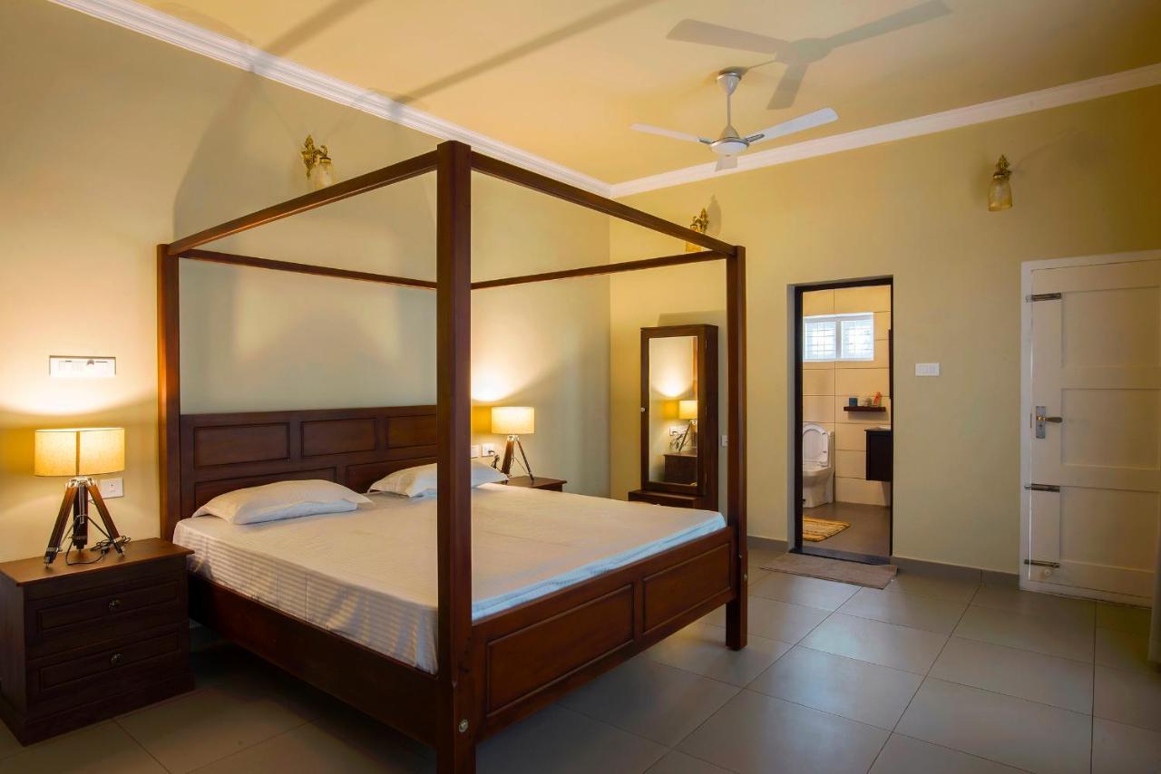 Alencherry Plantation Homestay Thekkady Kültér fotó
