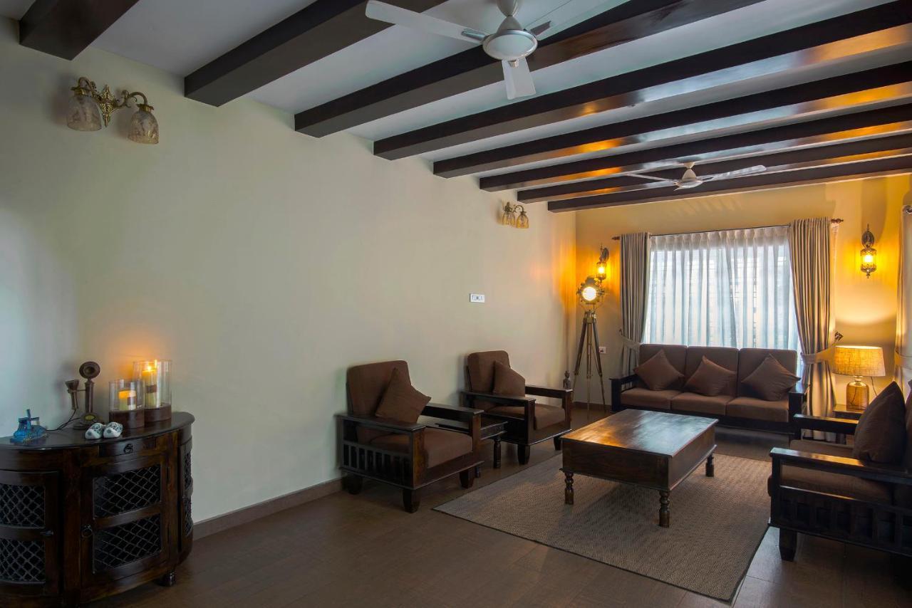 Alencherry Plantation Homestay Thekkady Kültér fotó