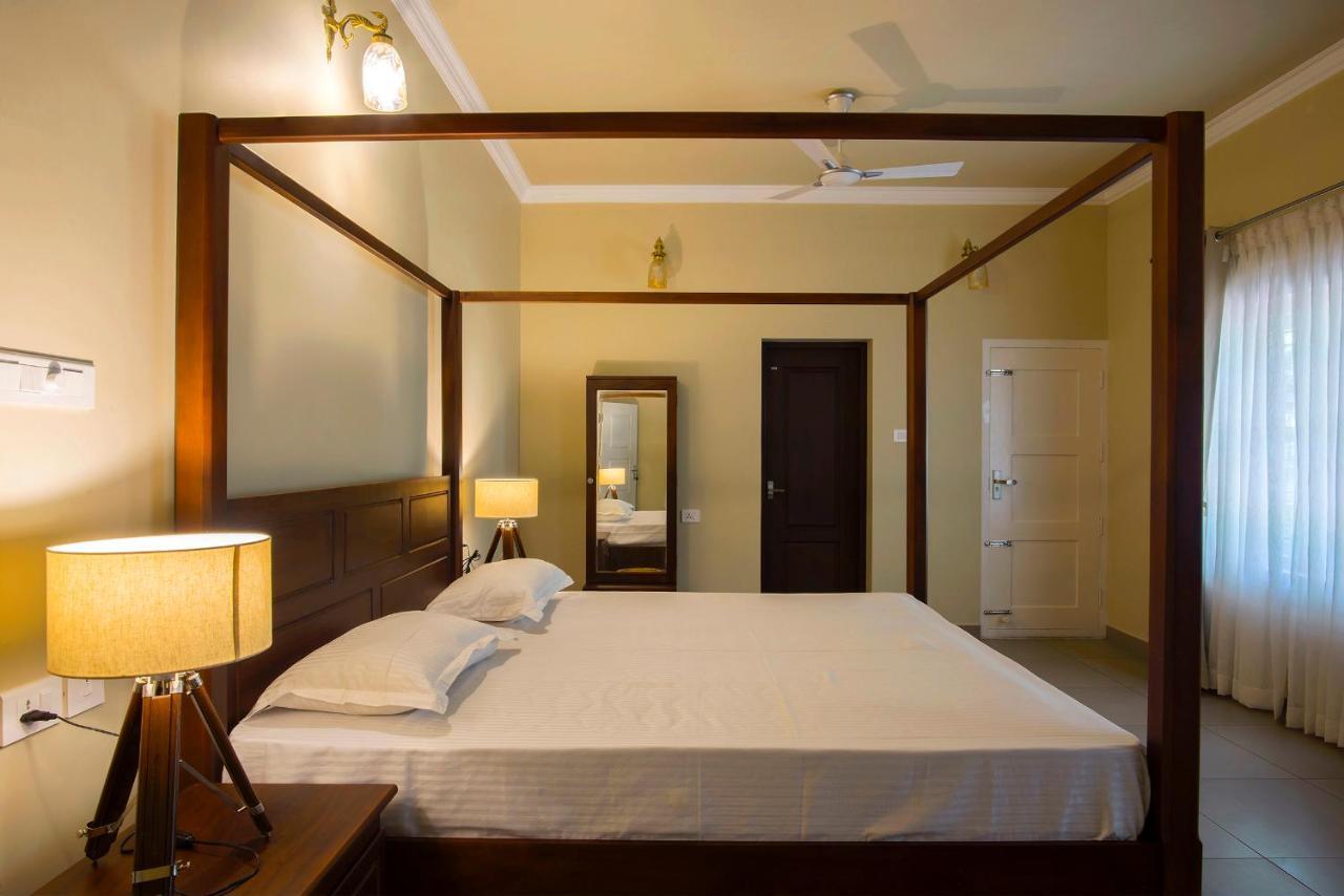 Alencherry Plantation Homestay Thekkady Kültér fotó