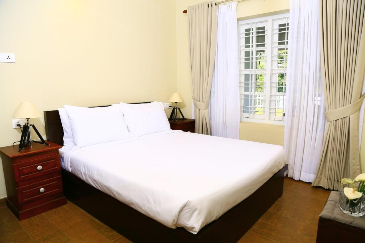 Alencherry Plantation Homestay Thekkady Kültér fotó