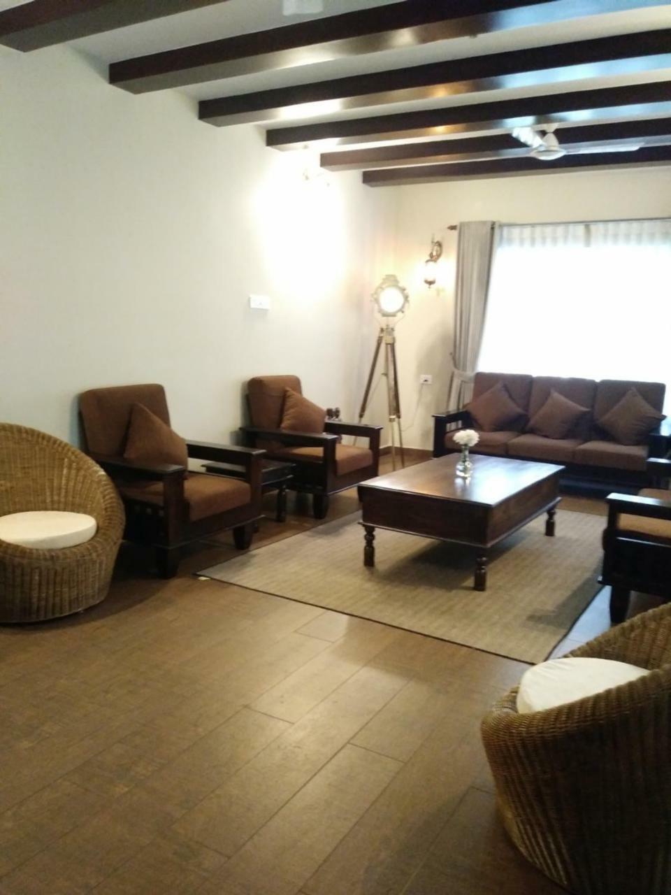 Alencherry Plantation Homestay Thekkady Kültér fotó