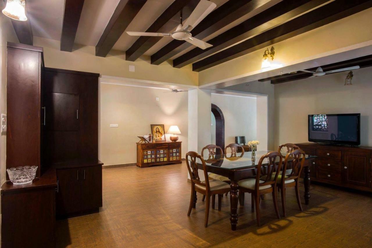 Alencherry Plantation Homestay Thekkady Kültér fotó